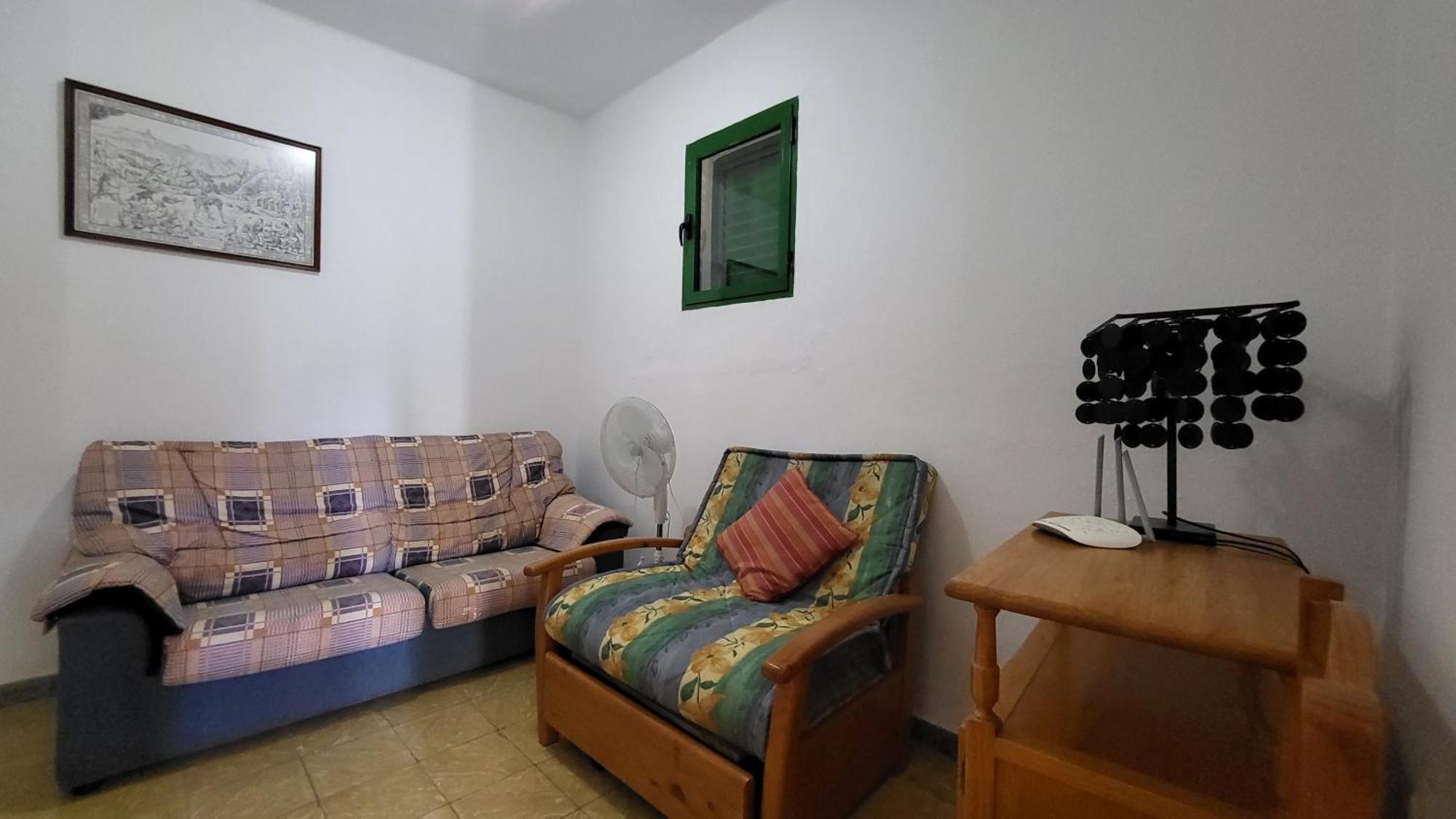 Alojamiento Rural La Montana Tejeda  Ngoại thất bức ảnh