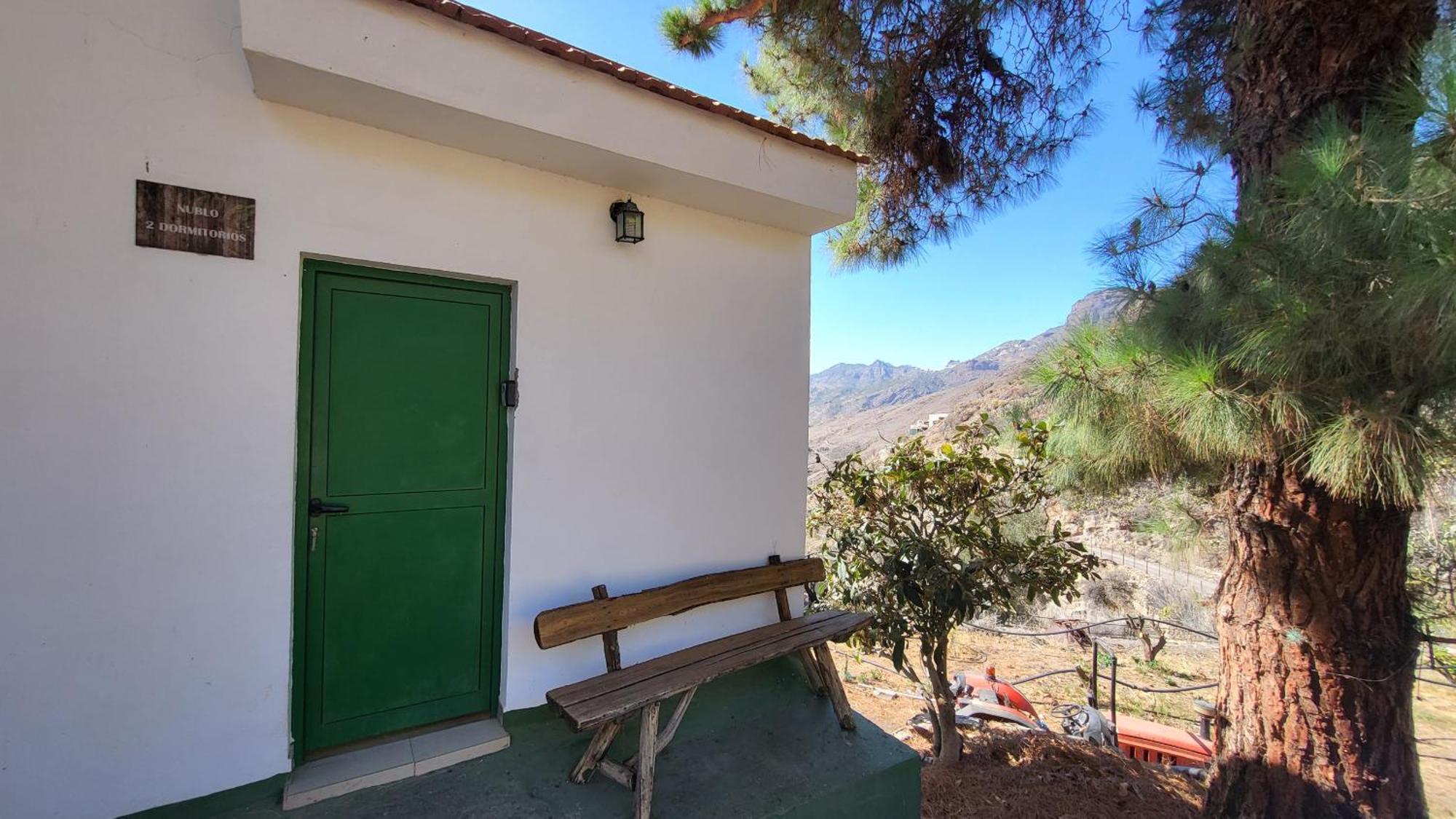 Alojamiento Rural La Montana Tejeda  Ngoại thất bức ảnh