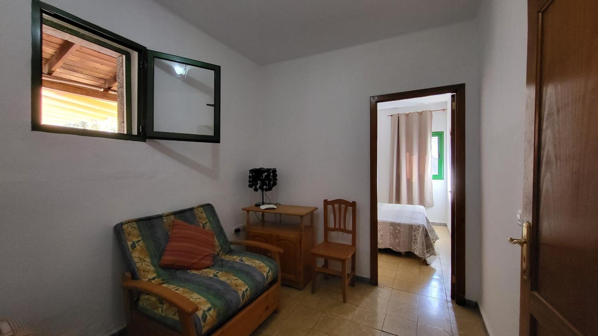 Alojamiento Rural La Montana Tejeda  Ngoại thất bức ảnh