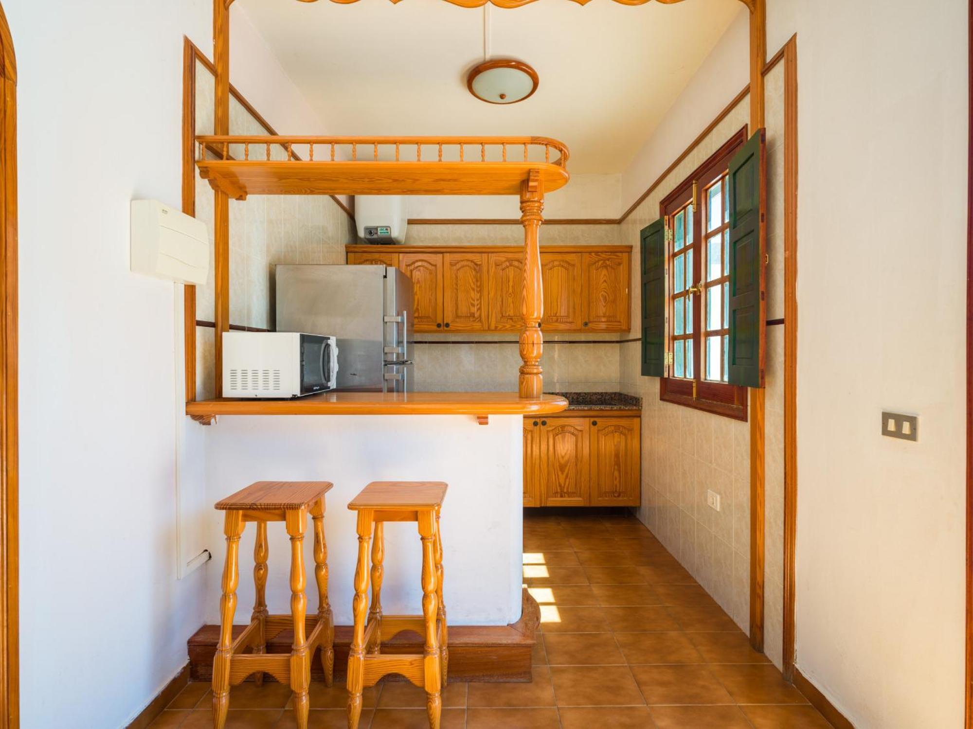 Alojamiento Rural La Montana Tejeda  Ngoại thất bức ảnh